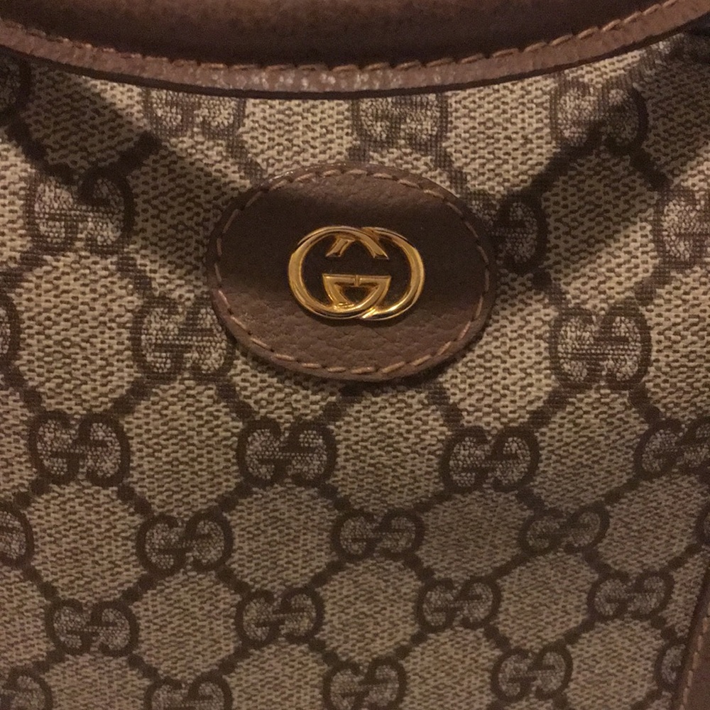 GUCCI HANDBAG - Picture 2 of 8